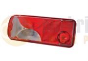 Vignal 155450 LC8 LH REAR COMBINATION Light (Smoked) with SM & NPL (Side HDSCS) 12/24V // IVECO