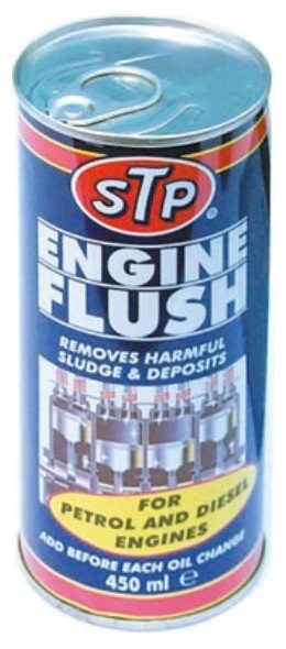 STP 865512 Engine Flush - 450ml Tin