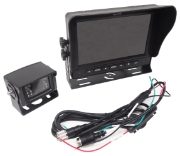 Wireless Camera Kit - 7" Monitor 2CH, 1x Camera (No Audio)