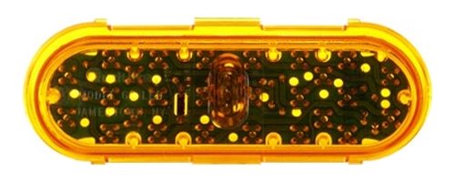 Truck-Lite TL/60 LED Indicator Light 24V [TL60255Y]