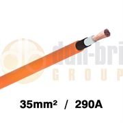 DBG 35mm² (290A) Double Insulated Welding/Battery Cable