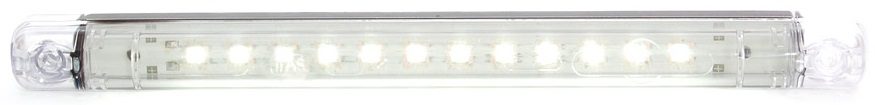 WAS LW06 12-LED Strip Light (237mm) 12V - 300 Lumens - 554