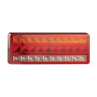 LED Autolamps 275 Series 12V LED Rear Combination Light | 275mm - [275ARW]