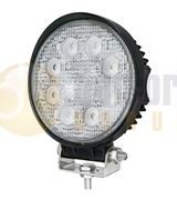 DBG 711.031 8-LED 1920lm Work Light (FLOOD) IP68 R10 12/24V
