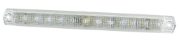 DBG Valueline 248 Series 12/24V Slim-line LED Reverse Light | 248mm | Fly Lead - [334.203]