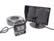 DBG SD 7" Monitor CCTV Kit w/ 1x Camera & 20m Cable [708.207]