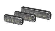LAP Electrical HLED LED Strobe Warning Lights | R65