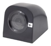 DBG 708.045 SD Eyeball Side Mount Rear Facing Camera [4-PIN]