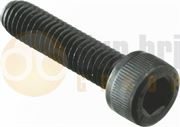 DBG M4 x 16mm Socket Capscrew - Black Steel (Grade 12.9) - Pack of 200 - 1024.5719/200
