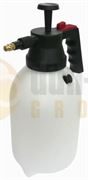 DBG 895015 Chemical Pump Sprayer with Brass Nozzle - 1 Litre Bottle