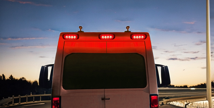 Why the New Red Flashing Lights Rule is a Game-Changer for Roadside Safety