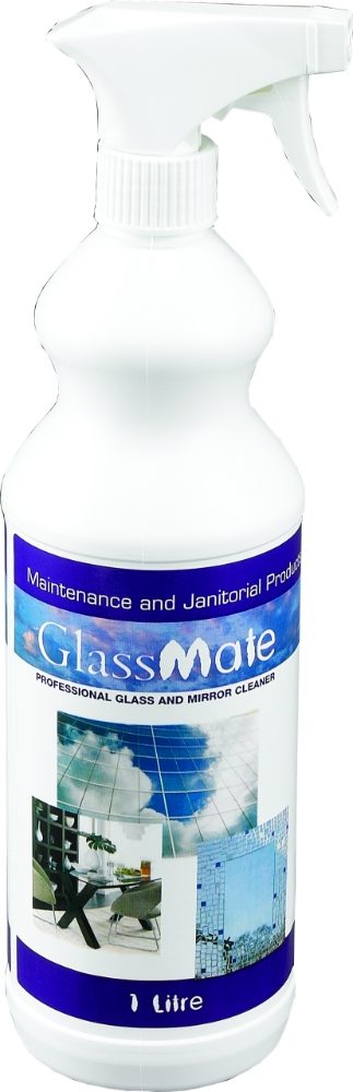 DBG 865426 Glass Cleaner - 1 Litre Bottle
