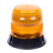 ECCO 400 Series R65 LED Beacon | Amber | Single Bolt | Pack of 1 - [V11052]