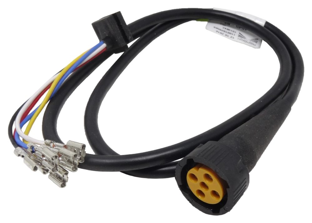 Aspoeck LH EARPOINT Rear Lamp 1m 5-Pin Cable [66-1545-037]