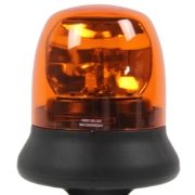 Britax B20 Series R65 ROTATOR Amber Flexi Single Bolt Beacon 24V [B27.00.24V]