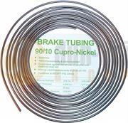 DBG 3/16" Cupro-Nickel Brake Pipe Tubing - Length 25ft - 1015.5103/1