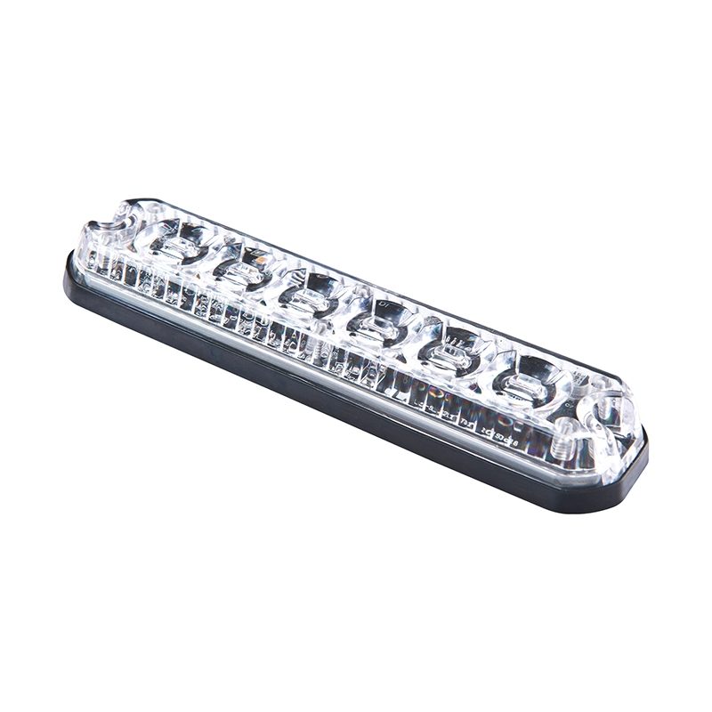 LED Autolamps HDR656DVA AMBER 6-LED Directional Warning Module R65 12/24V