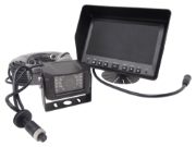 DBG AHD-1080p 7" Monitor CCTV Kit w/ 1x AHD-1080p Camera & 20m Cable [708.207AHD]