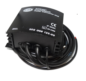 Hella 5DS 008 125-001 24V to 12V 8A Trailer Voltage Power Converter/Dropper (Transistorised)