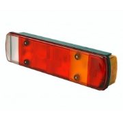 Rubbolite M461 Series Rear Combination Light | RH | SM & NPL | Cable Entry | 152mm Bolts - [461/08/00]