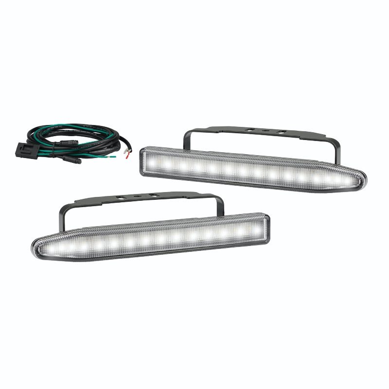 LED Autolamps LEDRL2 LED Daytime Running Lamp [Fly Lead] - Pack of 2