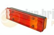 Rubbolite 360MCE/08/00 M360 RH REAR COMBINATION Light with SM/NP (MERC Cable Entry) 12/24V // MERCEDES