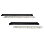 LED Autolamps 23 Series 12/24V LED Awning Lights | 260/443mm | 240/500lm