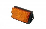 Rubbolite M626 Series LED Side Marker/CAT5 Indicator Light w/ Reflex | Cable Entry [626/01/04]