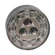 Aspoeck BRASPOINT 98mm LED Rear Lamp | Fly Lead w/ Superseal | 12/24V [UK-33-9200-007-D]