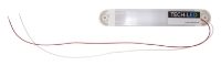 Tech-LED ICL-700 Series 12/24V Compact LED Interior Strip Light | 220mm | 300lm | PIR Sensor - [ICL.702.VV] - 3