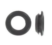 DBG Fast-Fit Rubber Wiring Grommets