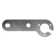 Durite 0-521-03 13-Pin Steel Trailer Socket BRACKET
