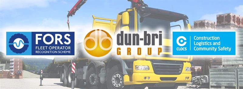 FORS/CLOCS compliant kits now available from Dun-Bri Group