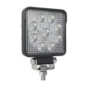 LED Autolamps 10015 Series Square Work Lights