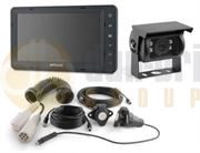 Brigade SELECT 7" Monitor CCTV Kits for Articulated Vehicles