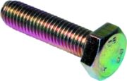 Set Screws (Fine Thread) | Metric | HT Steel (8.8) | Bright Zinc Plated