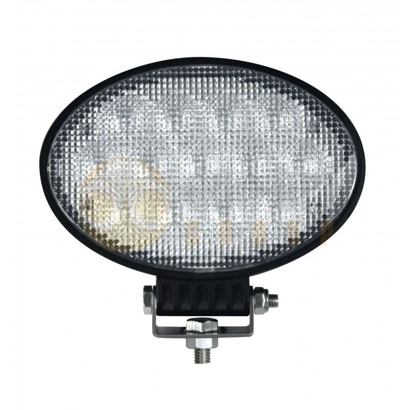 LED Autolamps 16565BM 13-LED 2622lm Work Light (FLOOD) IP67 R10 12/24V
