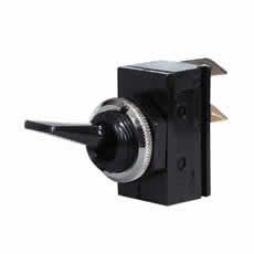 Durite 0-364-01 ON/OFF 10A 12V SP Toggle Switch Ø13mm