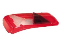 Vignal Replacement Lenses (Clear) for LC8T Rear Lamps