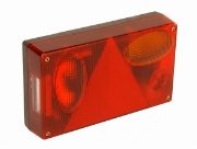 Signal-Stat THQ/04 Series Rear Combination Lamp w/ Fog & NPL (No Reverse) | RH | Cable Entry | [THQ/04/00]
