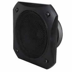 Durite 0-315-03 Loudspeaker Door 100mm Duel Cone 40 watts 1 Pair