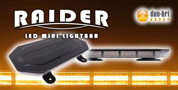DBG Raider R65 LED Mini Lightbars