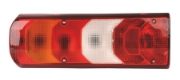 DBG LH LED Rear Combination Light w/ NPL (Side HDSCS) // MERCEDES Actros MP 4