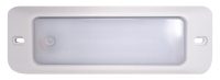 DBG Pegasus Series 12/24V LED Interior Panel Light | Aluminium | 300mm | 1500lm | PIR Sensor - [MTL.201.VVW] - 2