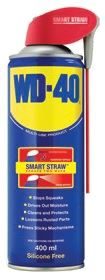 WD-40 44645 Multi-use Smart Straw Spray - 450ml Aerosol