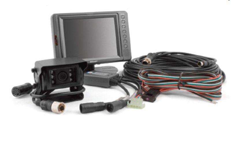 Commercial Vehicle Cctv Systems 