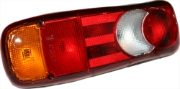 DBG 385.11L0034 LH REAR COMBINATION Light w/ NPL (Cable Entry) 12/24V
