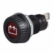 Durite Screw-Fix Ø24mm Dash Warning Lights w/ Symbols