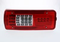 Vignal LC11 LED LH REAR COMBINATION Light with SM (Side HDSCS Connector) 24V // IVECO - 160150