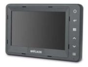 Brigade SELECT 5" LCD Monitors | CVBS
